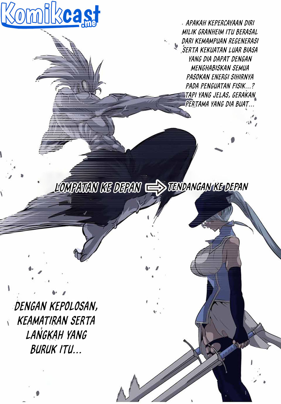 Tensei Shitara dai Nana Ouji dattanode, Kimamani Majutsu o Kiwamemasu chapter 95