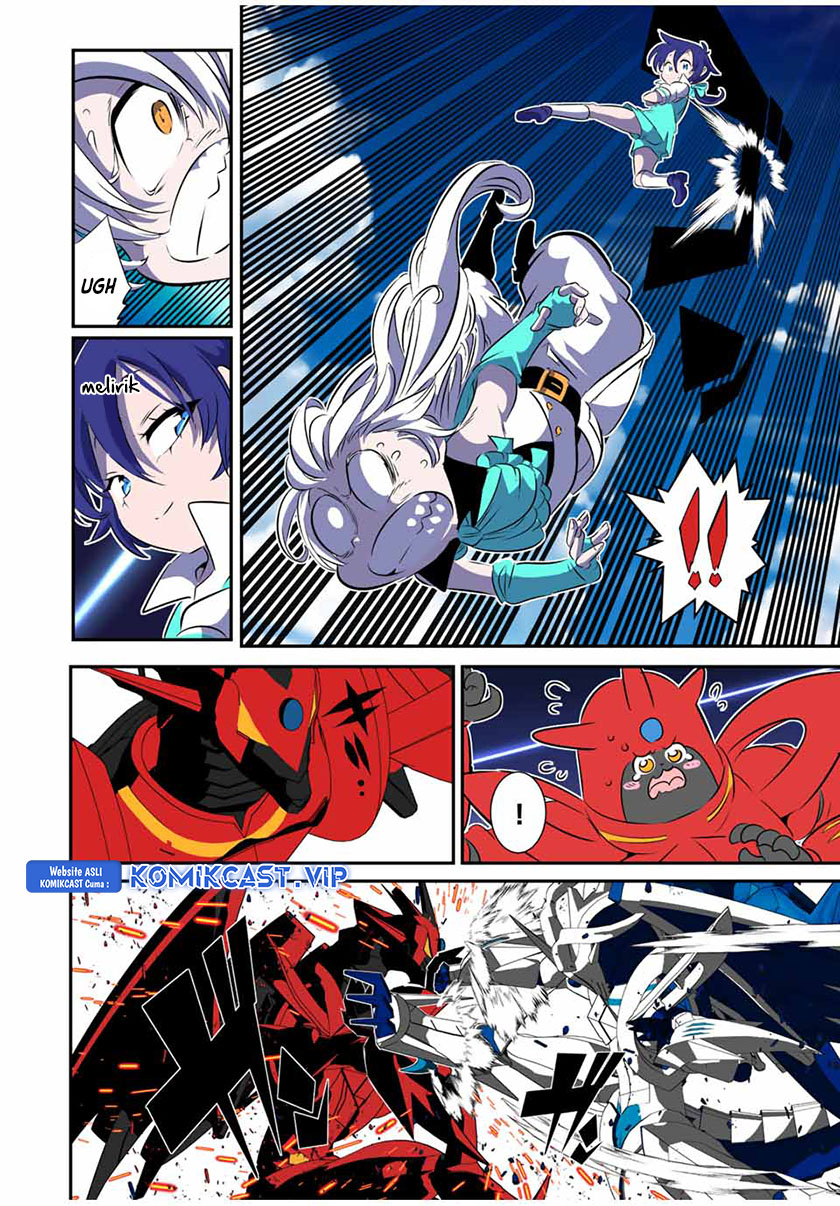 Tensei Shitara dai Nana Ouji dattanode Chapter 138 Bahasa Indonesia