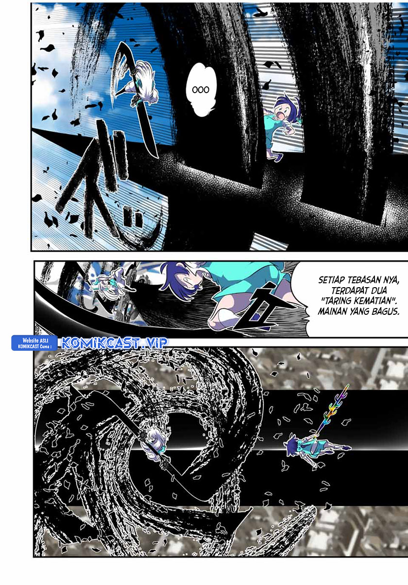 Tensei Shitara dai Nana Ouji dattanode Chapter 138 Bahasa Indonesia