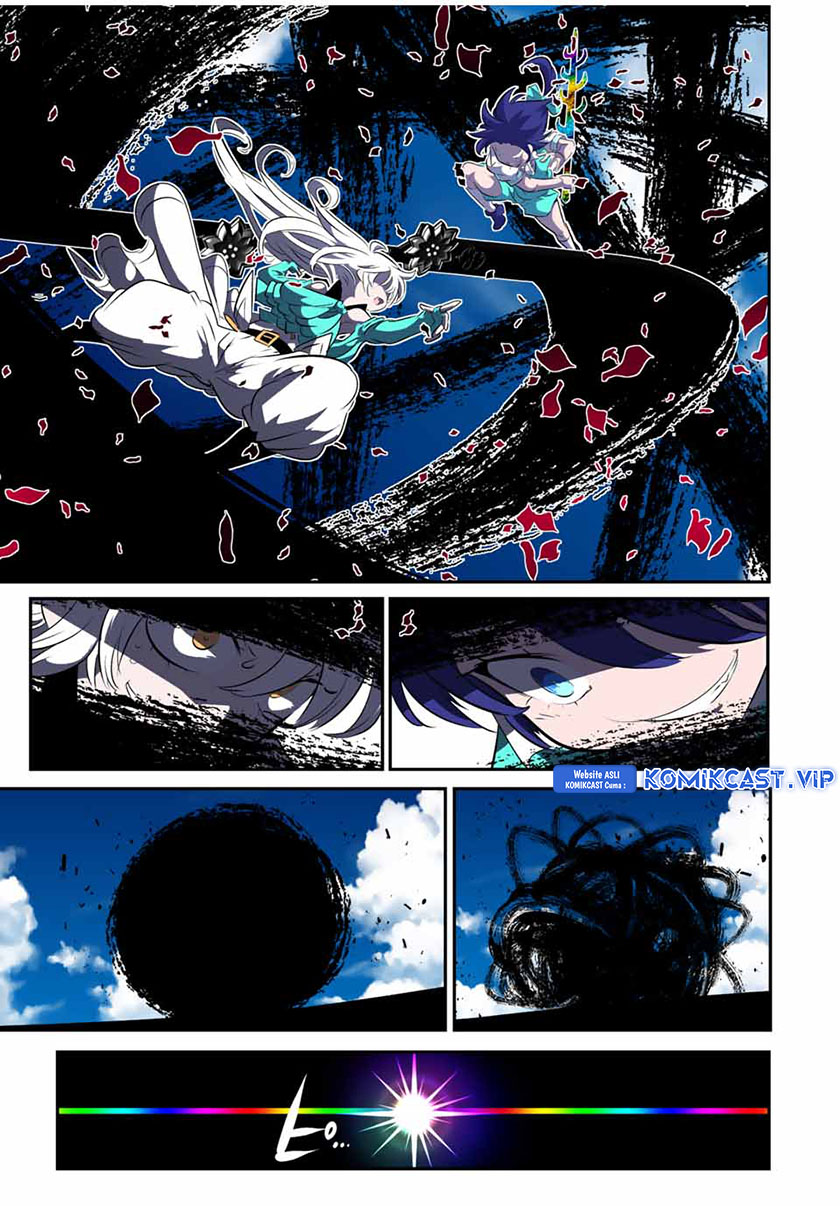 Tensei Shitara dai Nana Ouji dattanode Chapter 138 Bahasa Indonesia