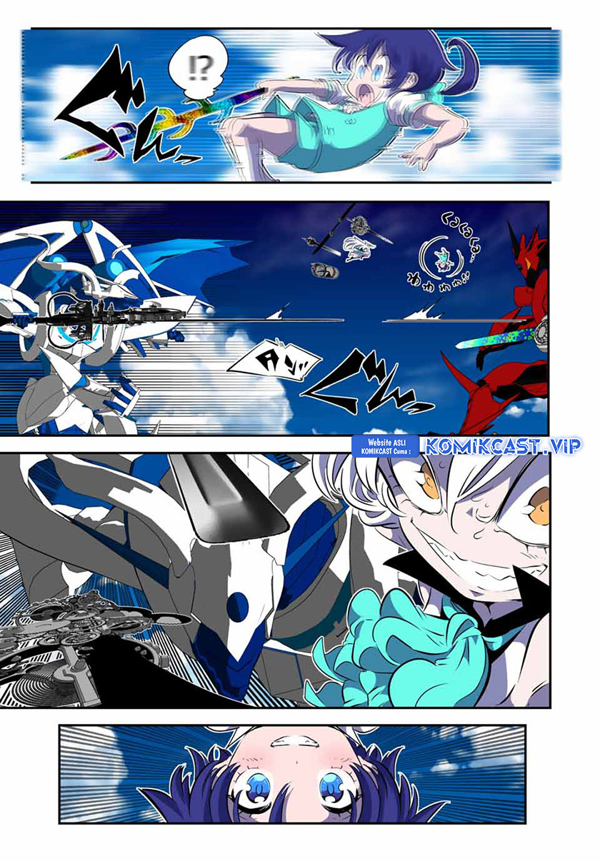 Tensei Shitara dai Nana Ouji dattanode Chapter 138 Bahasa Indonesia