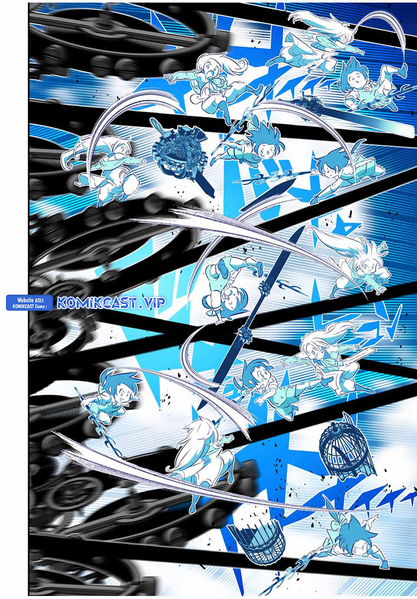 Tensei Shitara dai Nana Ouji dattanode Chapter 138 Bahasa Indonesia