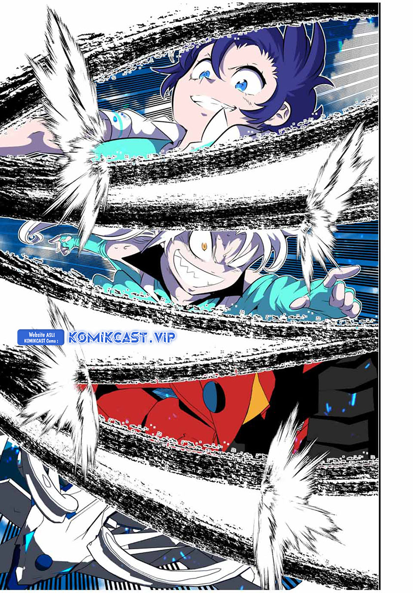 Tensei Shitara dai Nana Ouji dattanode Chapter 138 Bahasa Indonesia