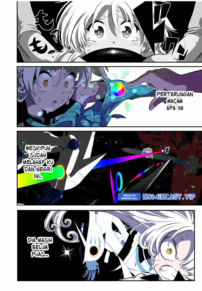 Tensei Shitara dai Nana Ouji dattanode Chapter 138 Bahasa Indonesia