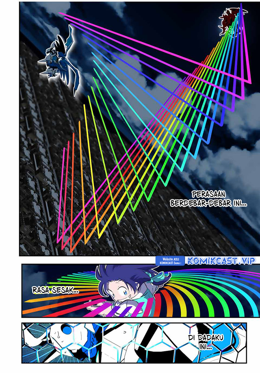 Tensei Shitara dai Nana Ouji dattanode Chapter 138 Bahasa Indonesia