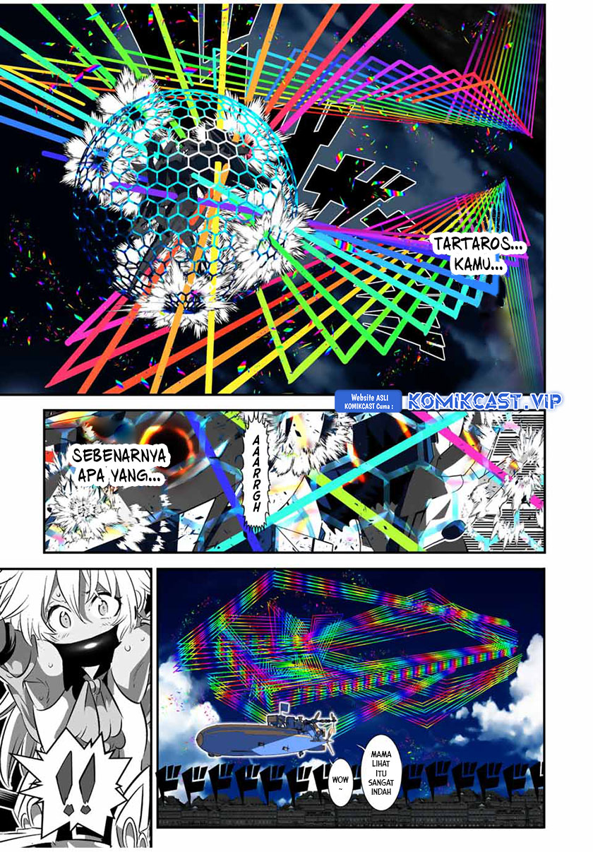 Tensei Shitara dai Nana Ouji dattanode Chapter 138 Bahasa Indonesia