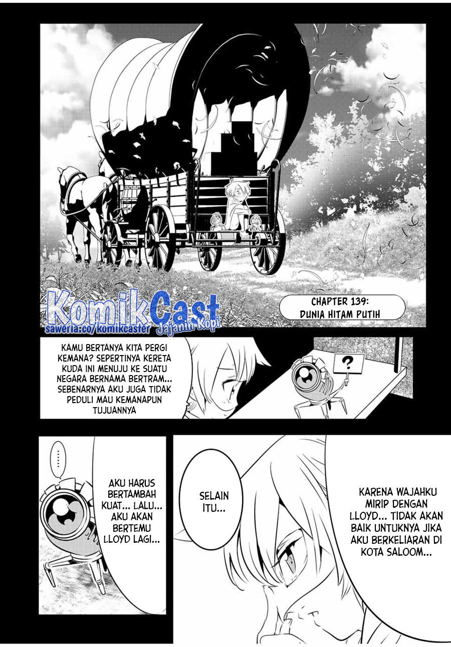 Tensei Shitara dai Nana Ouji dattanode, Kimamani Majutsu o Kiwamemasu chapter 139