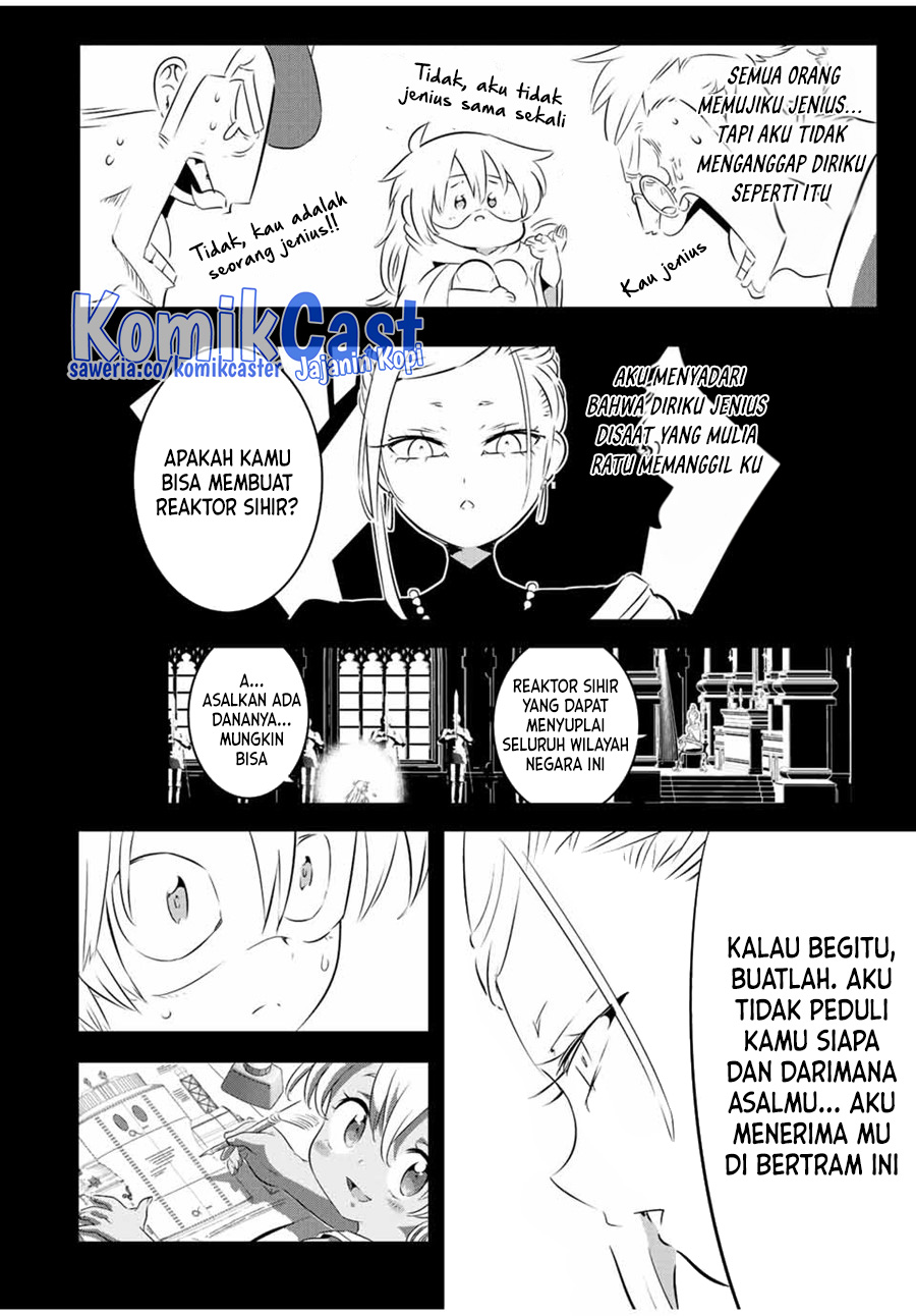 Tensei Shitara dai Nana Ouji dattanode, Kimamani Majutsu o Kiwamemasu chapter 139