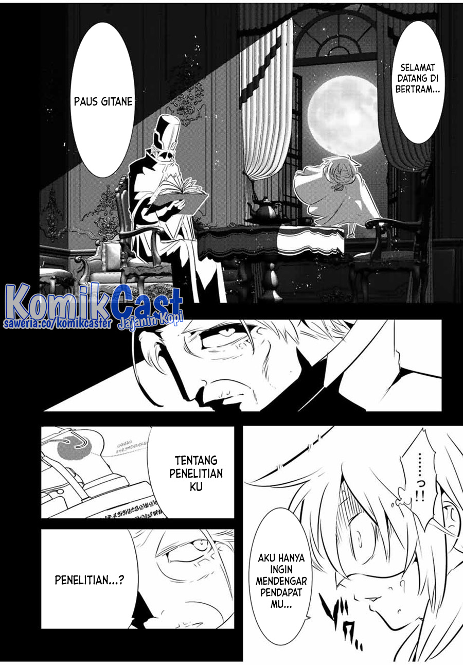 Tensei Shitara dai Nana Ouji dattanode, Kimamani Majutsu o Kiwamemasu chapter 139