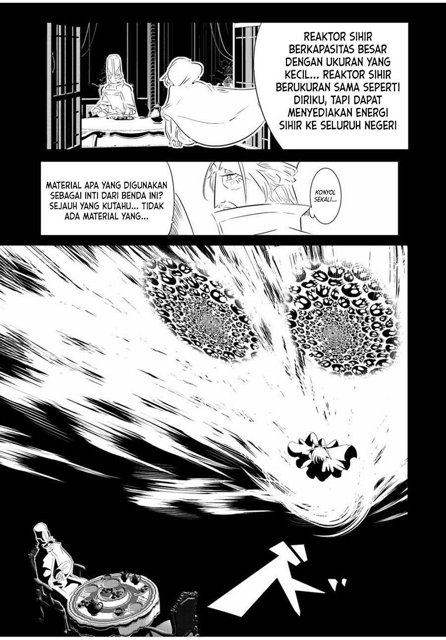 Tensei Shitara dai Nana Ouji dattanode, Kimamani Majutsu o Kiwamemasu chapter 139