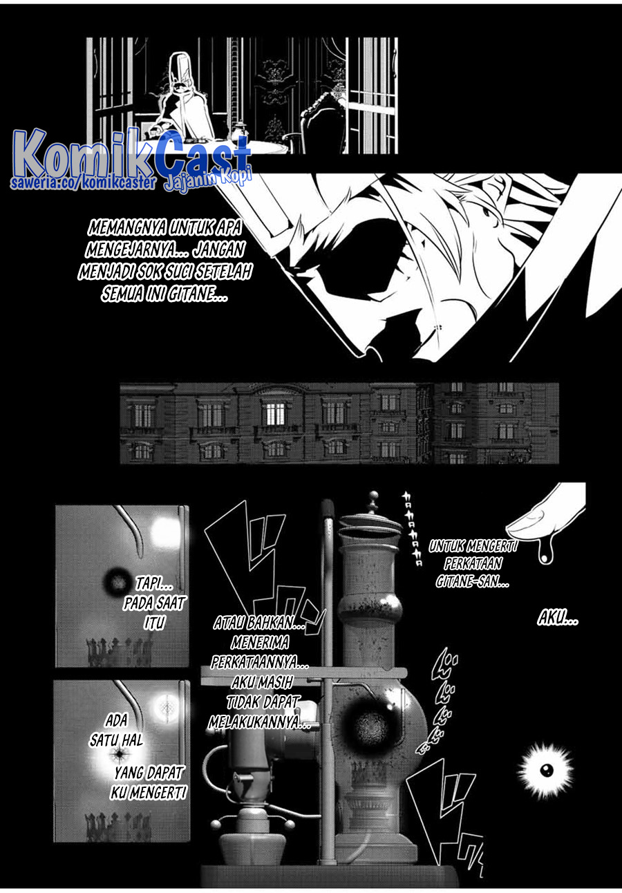 Tensei Shitara dai Nana Ouji dattanode, Kimamani Majutsu o Kiwamemasu chapter 139