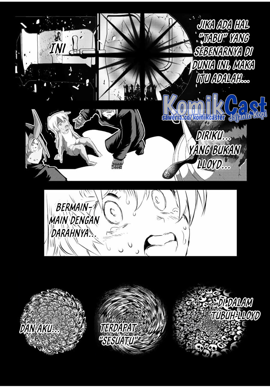 Tensei Shitara dai Nana Ouji dattanode, Kimamani Majutsu o Kiwamemasu chapter 139