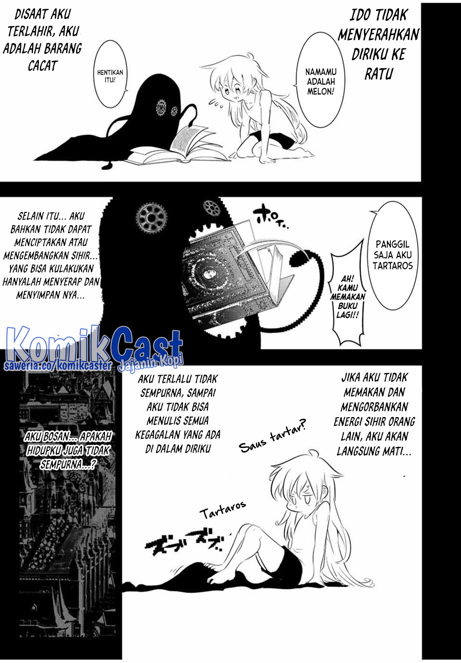 Tensei Shitara dai Nana Ouji dattanode, Kimamani Majutsu o Kiwamemasu chapter 139