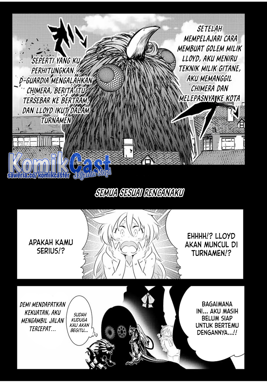 Tensei Shitara dai Nana Ouji dattanode, Kimamani Majutsu o Kiwamemasu chapter 139