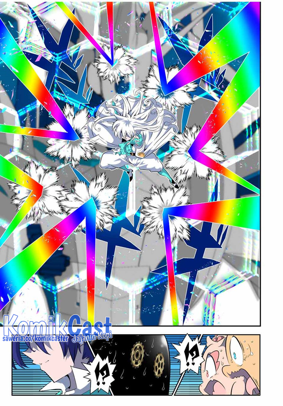 Tensei Shitara dai Nana Ouji dattanode, Kimamani Majutsu o Kiwamemasu chapter 139