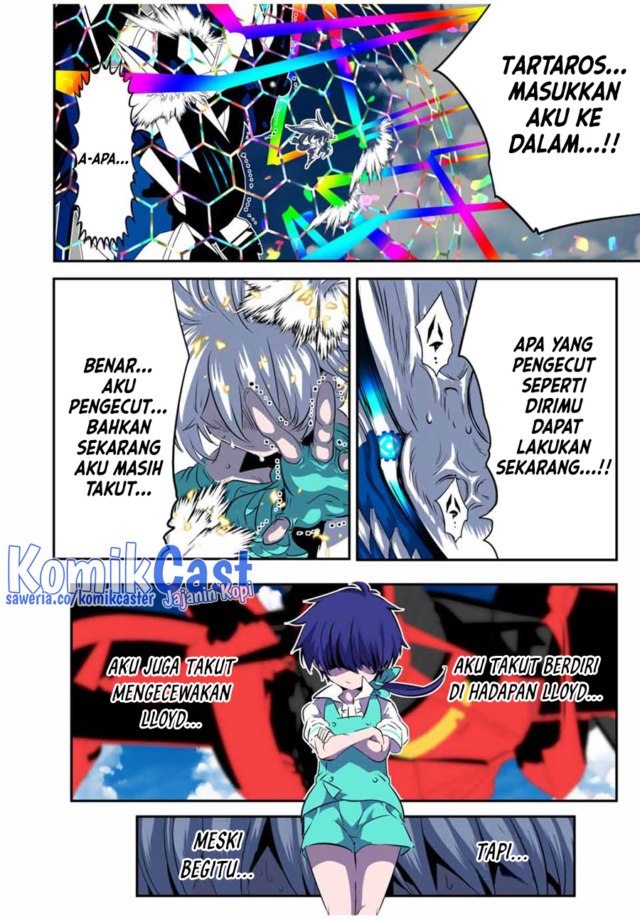 Tensei Shitara dai Nana Ouji dattanode, Kimamani Majutsu o Kiwamemasu chapter 139