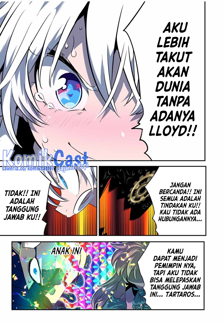 Tensei Shitara dai Nana Ouji dattanode, Kimamani Majutsu o Kiwamemasu chapter 139
