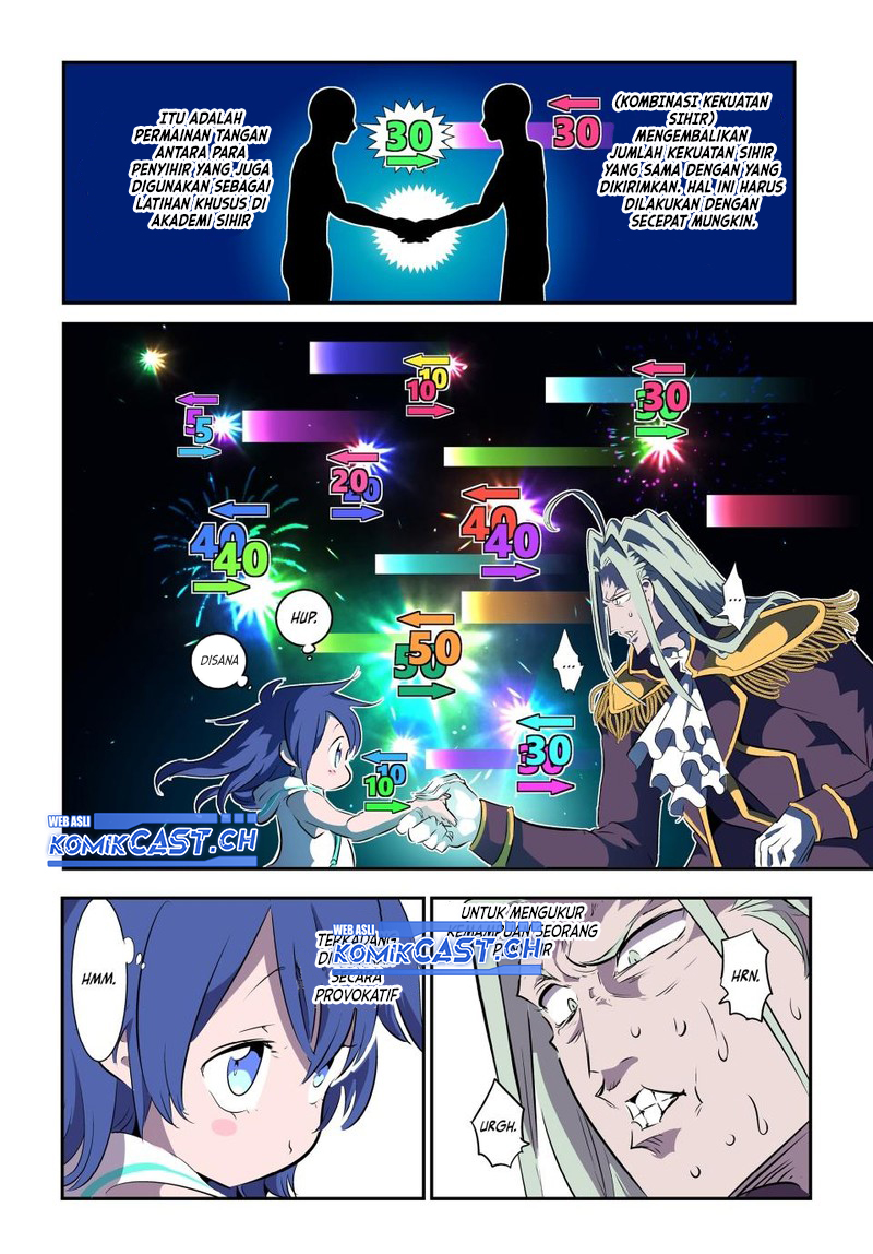 Tensei Shitara dai Nana Ouji dattanode, Kimamani Majutsu o Kiwamemasu chapter 148