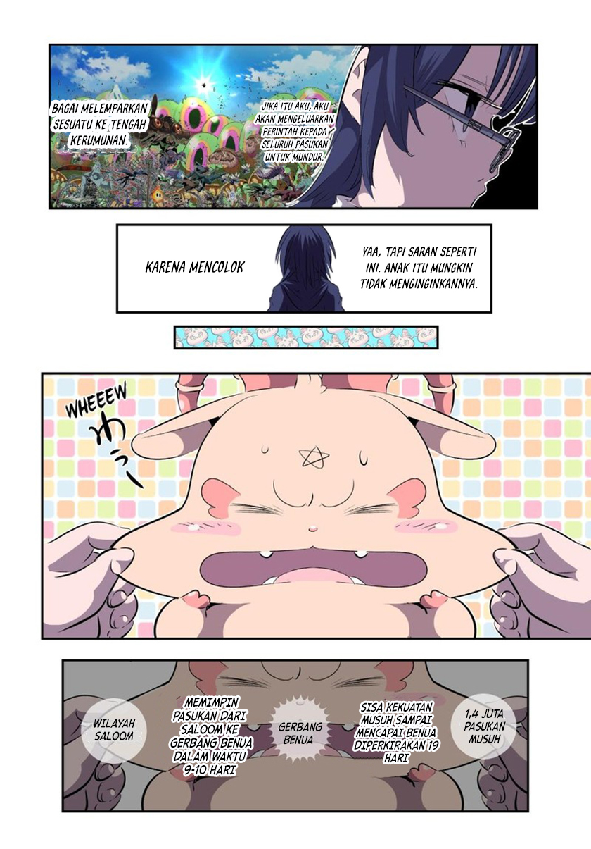 Tensei Shitara dai Nana Ouji dattanode, Kimamani Majutsu o Kiwamemasu chapter 148