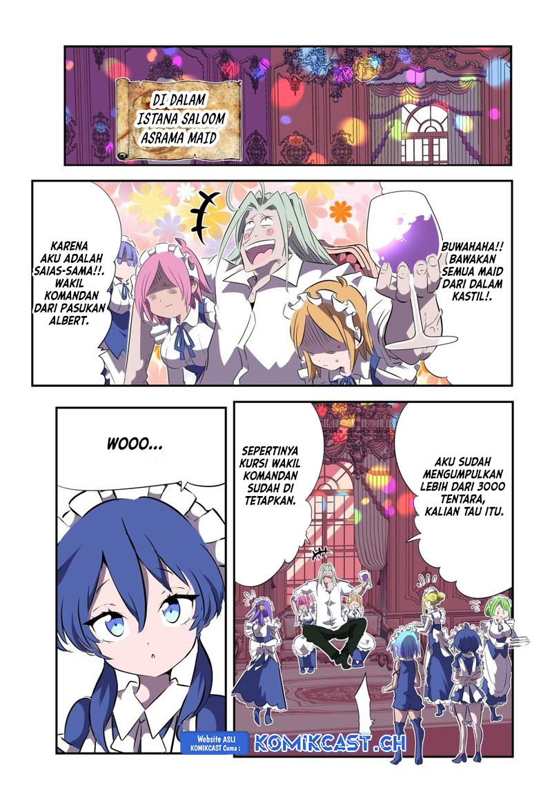 Tensei Shitara dai Nana Ouji dattanode, Kimamani Majutsu o Kiwamemasu chapter 148
