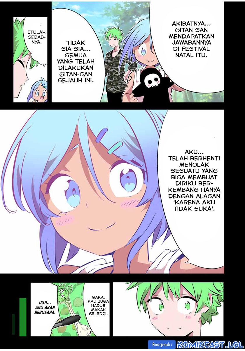 Tensei Shitara dai Nana Ouji dattanode, Kimamani Majutsu o Kiwamemasu chapter 155