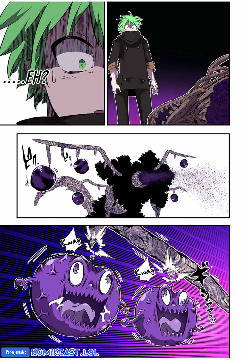 Tensei Shitara dai Nana Ouji dattanode, Kimamani Majutsu o Kiwamemasu chapter 155