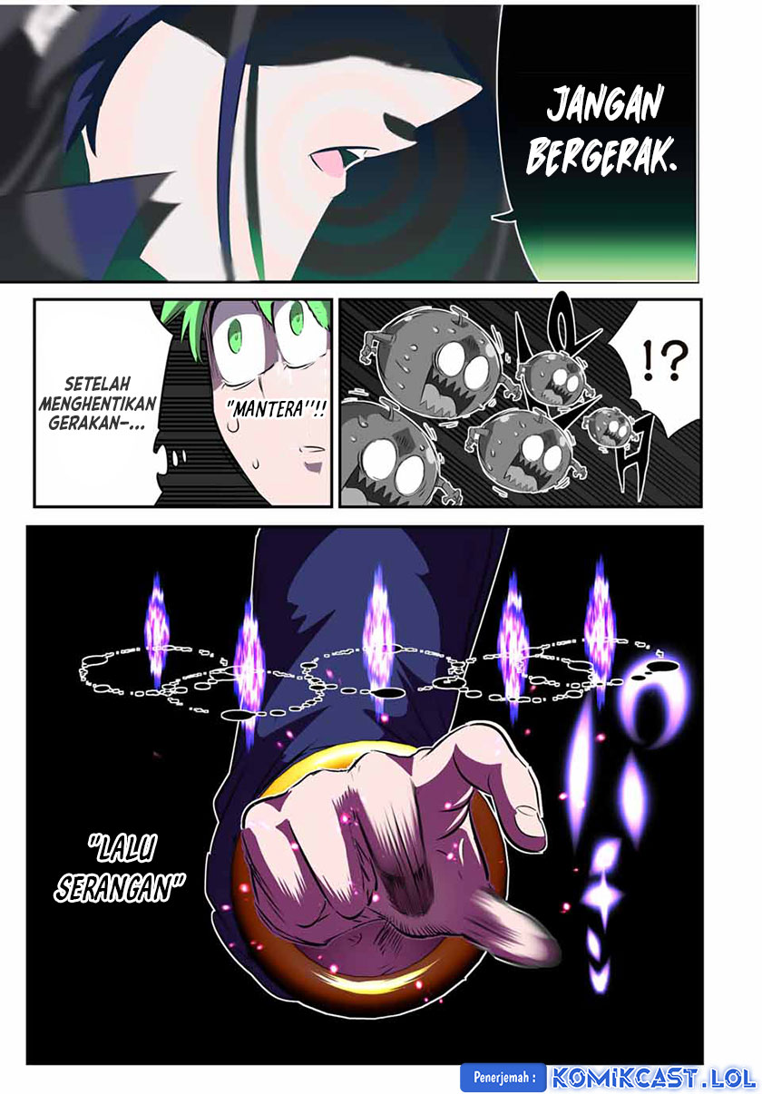Tensei Shitara dai Nana Ouji dattanode, Kimamani Majutsu o Kiwamemasu chapter 155