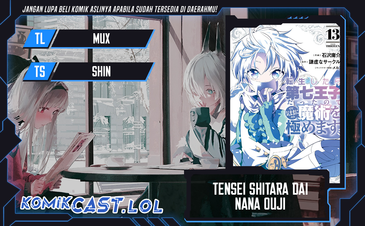 Dilarang COPAS - situs resmi www.mangacanblog.com - Komik tensei shitara dai nana ouji dattanode kimamani majutsu o kiwamemasu 157 - chapter 157 158 Indonesia tensei shitara dai nana ouji dattanode kimamani majutsu o kiwamemasu 157 - chapter 157 Terbaru 0|Baca Manga Komik Indonesia|Mangacan