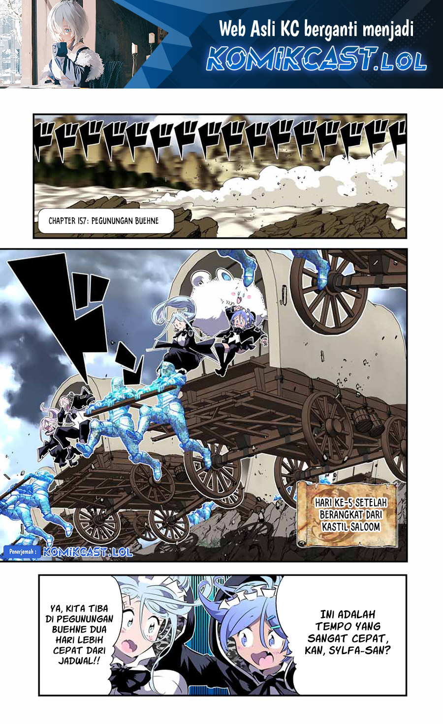 Dilarang COPAS - situs resmi www.mangacanblog.com - Komik tensei shitara dai nana ouji dattanode kimamani majutsu o kiwamemasu 157 - chapter 157 158 Indonesia tensei shitara dai nana ouji dattanode kimamani majutsu o kiwamemasu 157 - chapter 157 Terbaru 1|Baca Manga Komik Indonesia|Mangacan