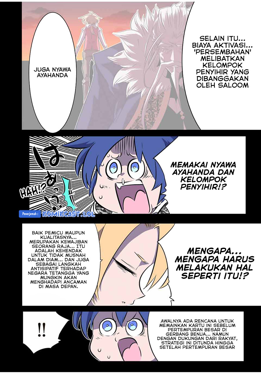 Dilarang COPAS - situs resmi www.mangacanblog.com - Komik tensei shitara dai nana ouji dattanode kimamani majutsu o kiwamemasu 157 - chapter 157 158 Indonesia tensei shitara dai nana ouji dattanode kimamani majutsu o kiwamemasu 157 - chapter 157 Terbaru 4|Baca Manga Komik Indonesia|Mangacan