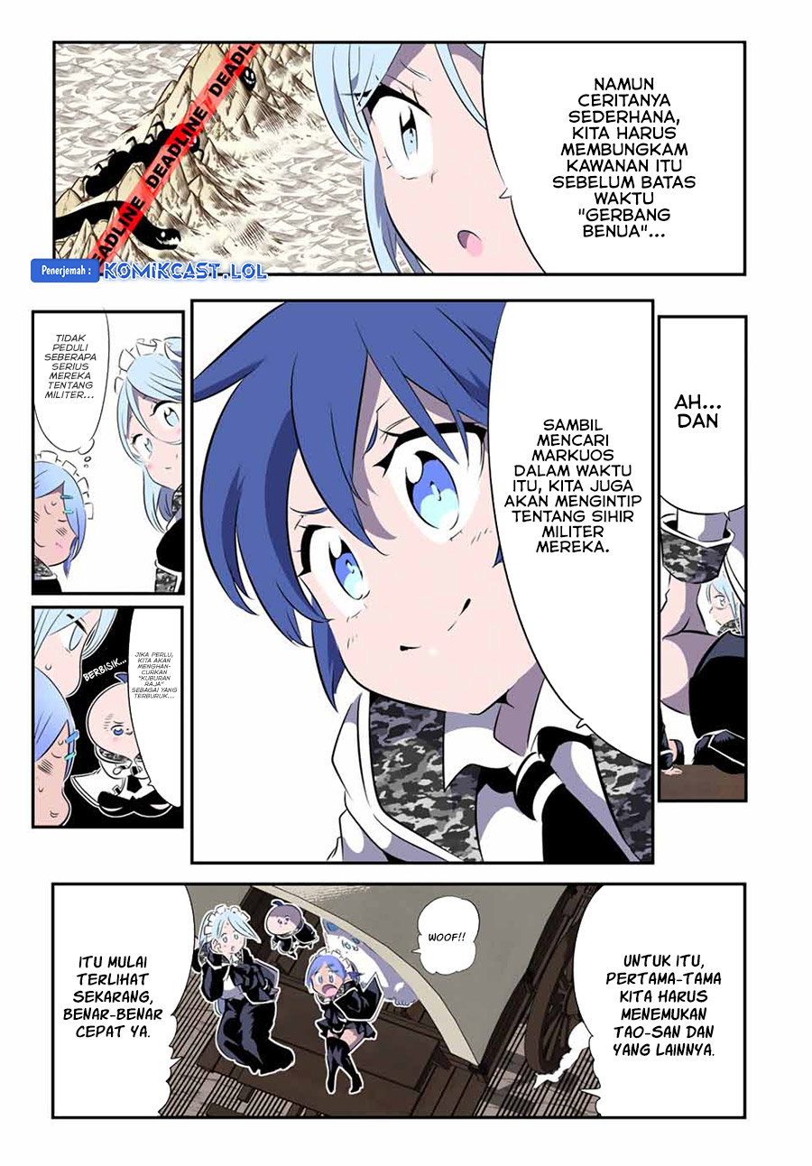 Dilarang COPAS - situs resmi www.mangacanblog.com - Komik tensei shitara dai nana ouji dattanode kimamani majutsu o kiwamemasu 157 - chapter 157 158 Indonesia tensei shitara dai nana ouji dattanode kimamani majutsu o kiwamemasu 157 - chapter 157 Terbaru 7|Baca Manga Komik Indonesia|Mangacan