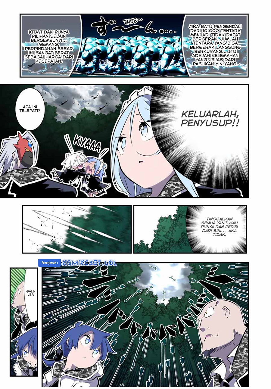 Dilarang COPAS - situs resmi www.mangacanblog.com - Komik tensei shitara dai nana ouji dattanode kimamani majutsu o kiwamemasu 157 - chapter 157 158 Indonesia tensei shitara dai nana ouji dattanode kimamani majutsu o kiwamemasu 157 - chapter 157 Terbaru 11|Baca Manga Komik Indonesia|Mangacan