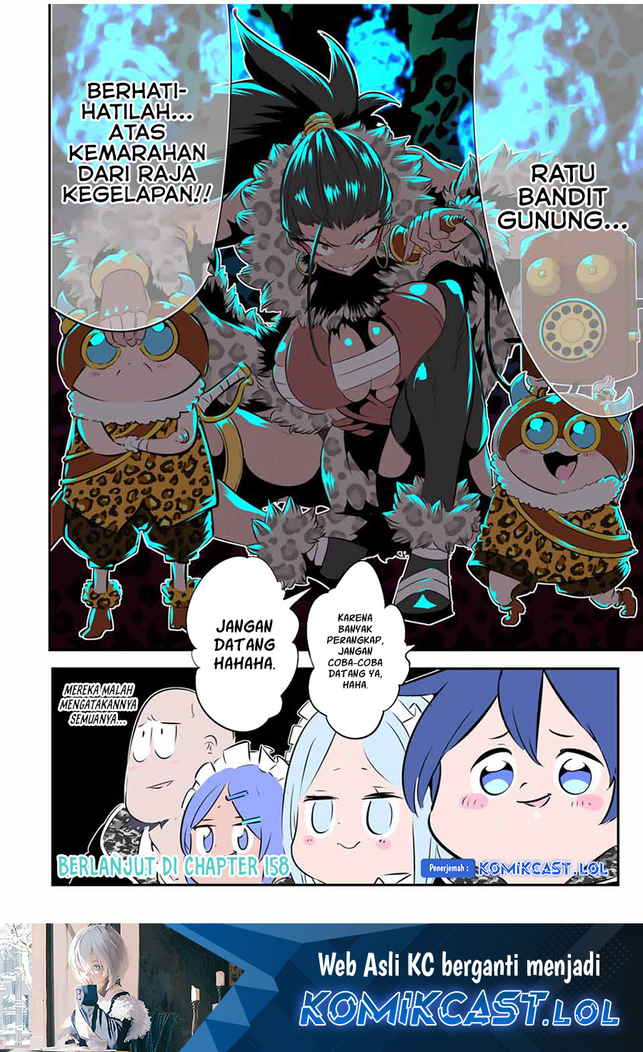 Dilarang COPAS - situs resmi www.mangacanblog.com - Komik tensei shitara dai nana ouji dattanode kimamani majutsu o kiwamemasu 157 - chapter 157 158 Indonesia tensei shitara dai nana ouji dattanode kimamani majutsu o kiwamemasu 157 - chapter 157 Terbaru 14|Baca Manga Komik Indonesia|Mangacan