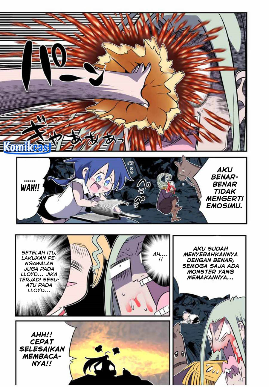 Tensei Shitara dai Nana Ouji dattanode, Kimamani Majutsu o Kiwamemasu chapter 161