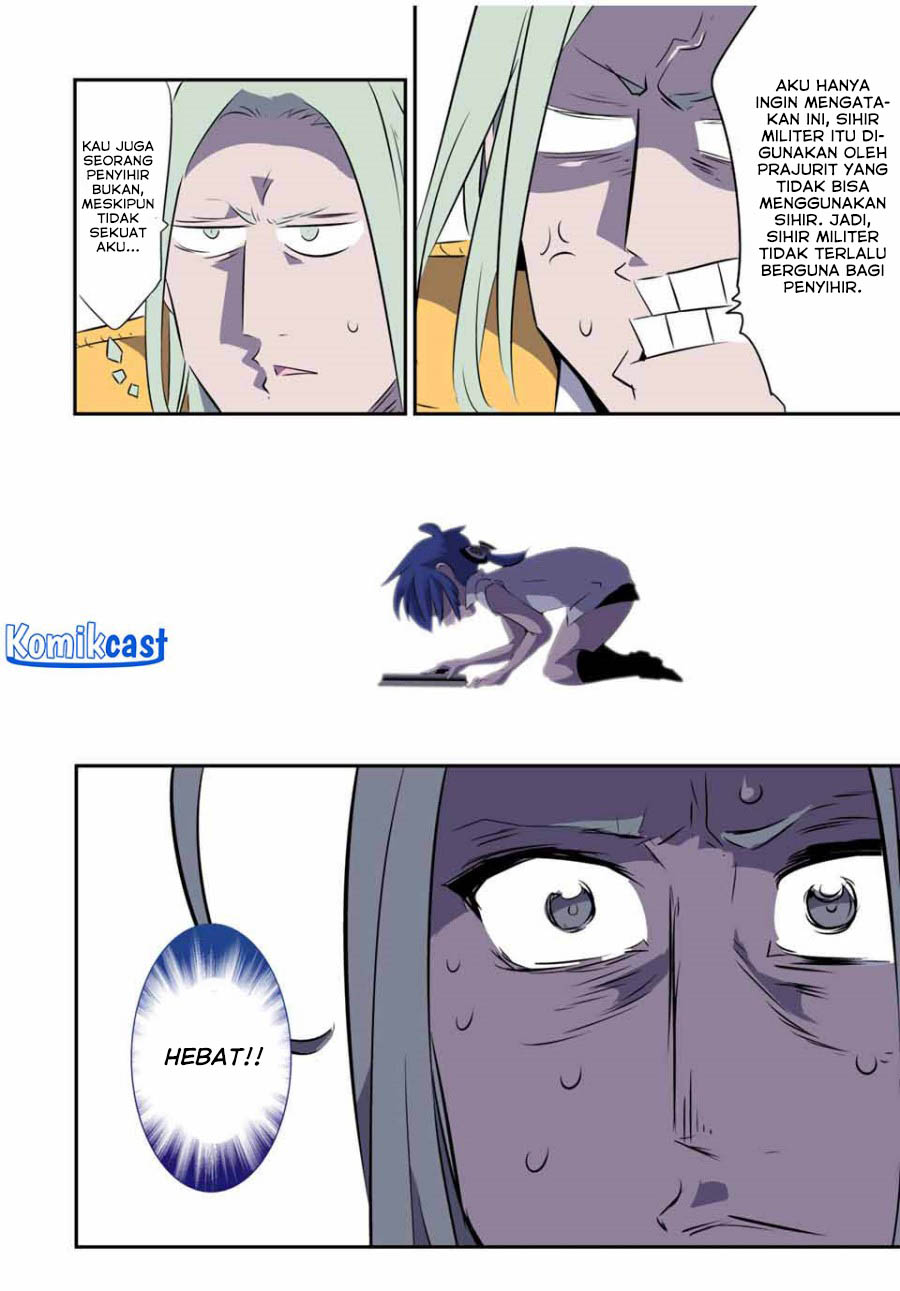 Tensei Shitara dai Nana Ouji dattanode, Kimamani Majutsu o Kiwamemasu chapter 161