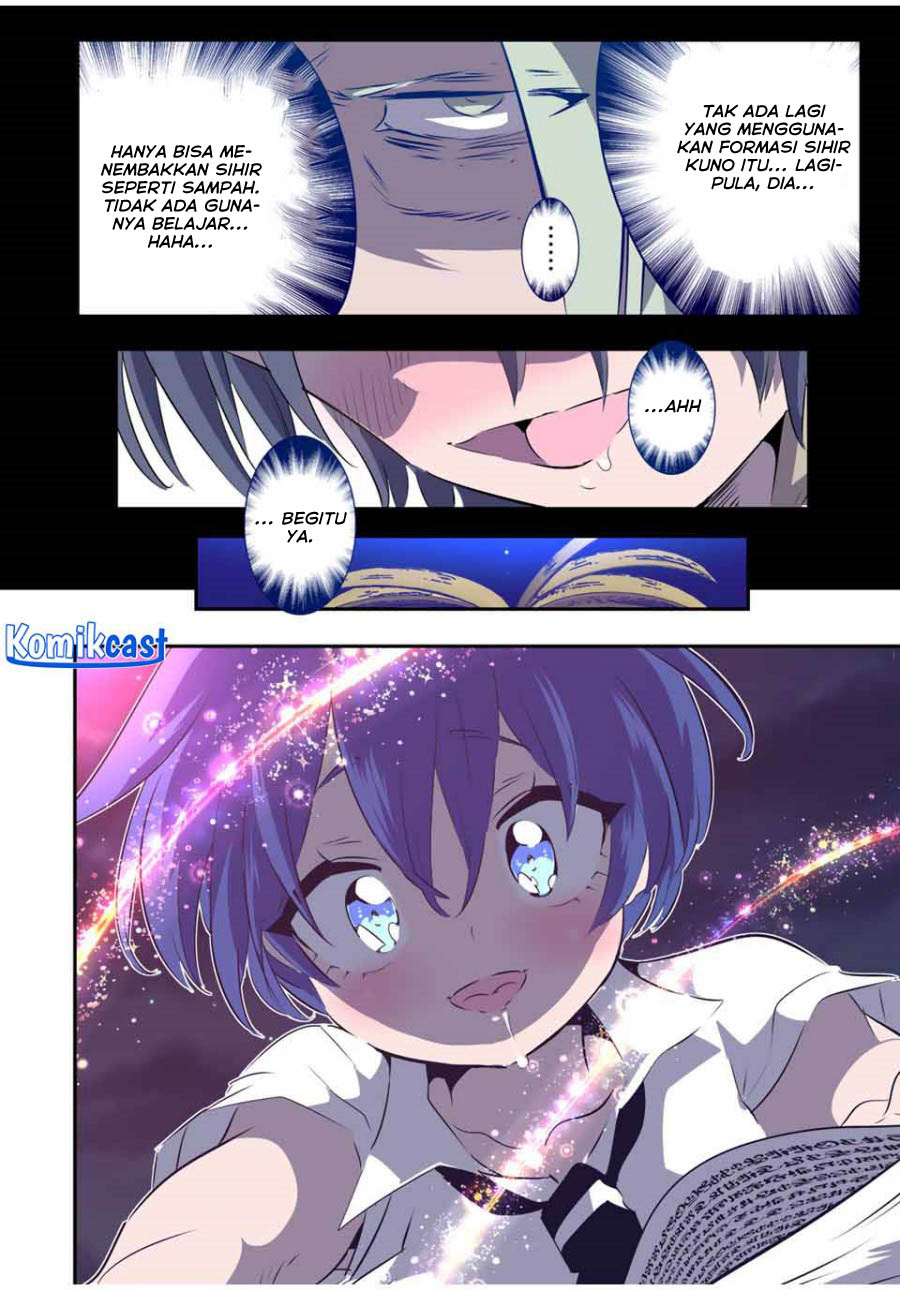 Tensei Shitara dai Nana Ouji dattanode, Kimamani Majutsu o Kiwamemasu chapter 161