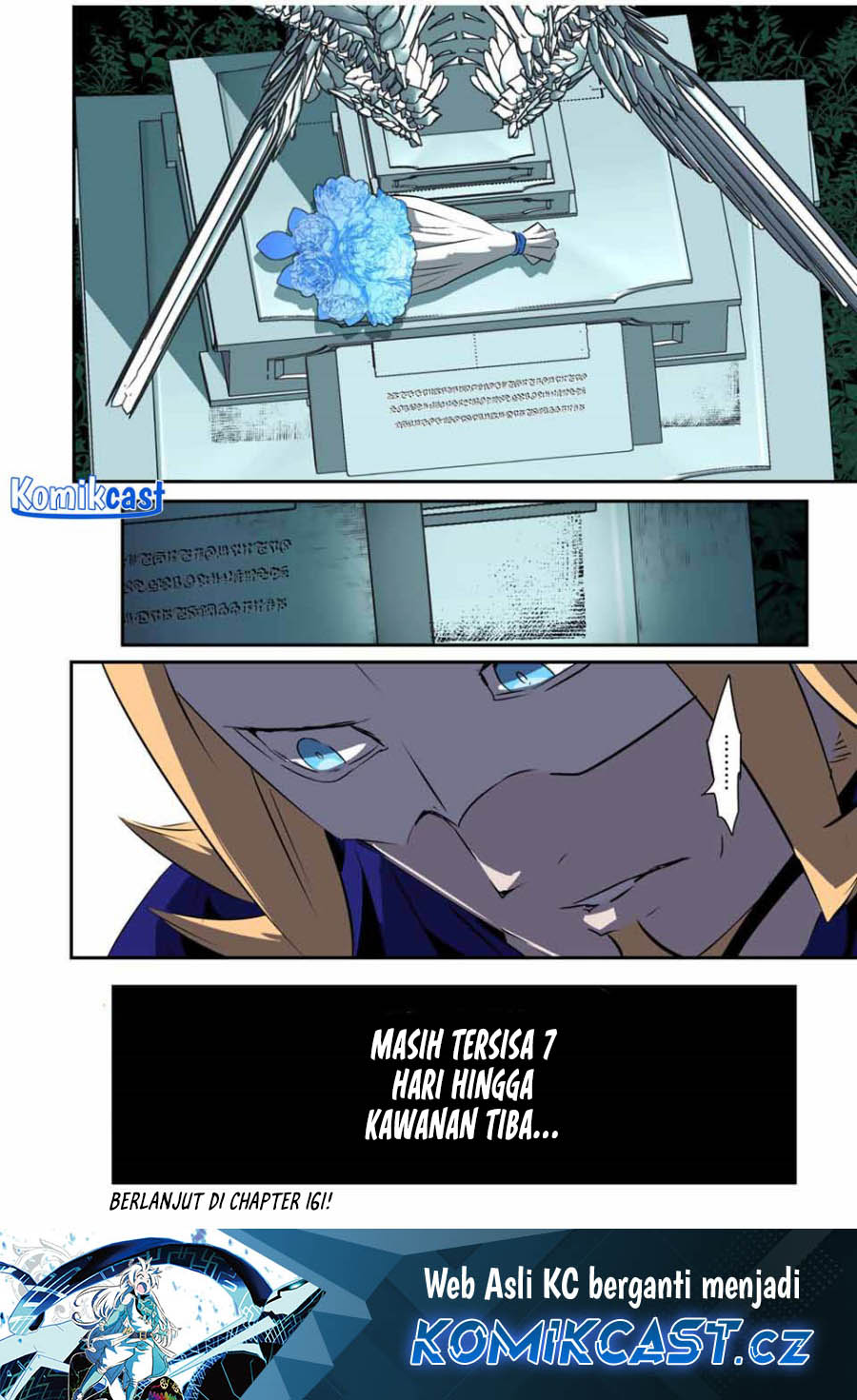 Tensei Shitara dai Nana Ouji dattanode, Kimamani Majutsu o Kiwamemasu chapter 161