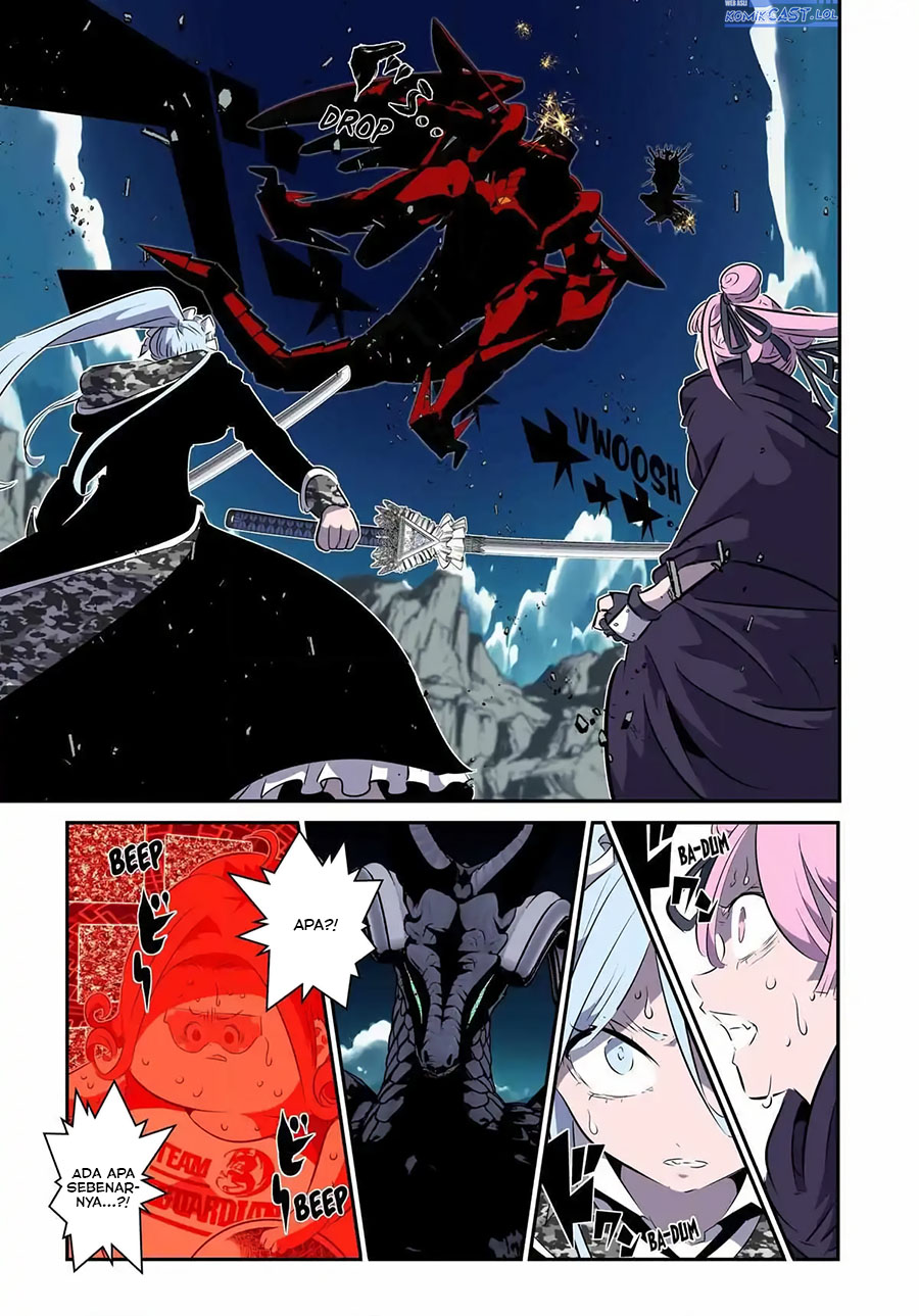 Tensei Shitara dai Nana Ouji dattanode, Kimamani Majutsu o Kiwamemasu chapter 177