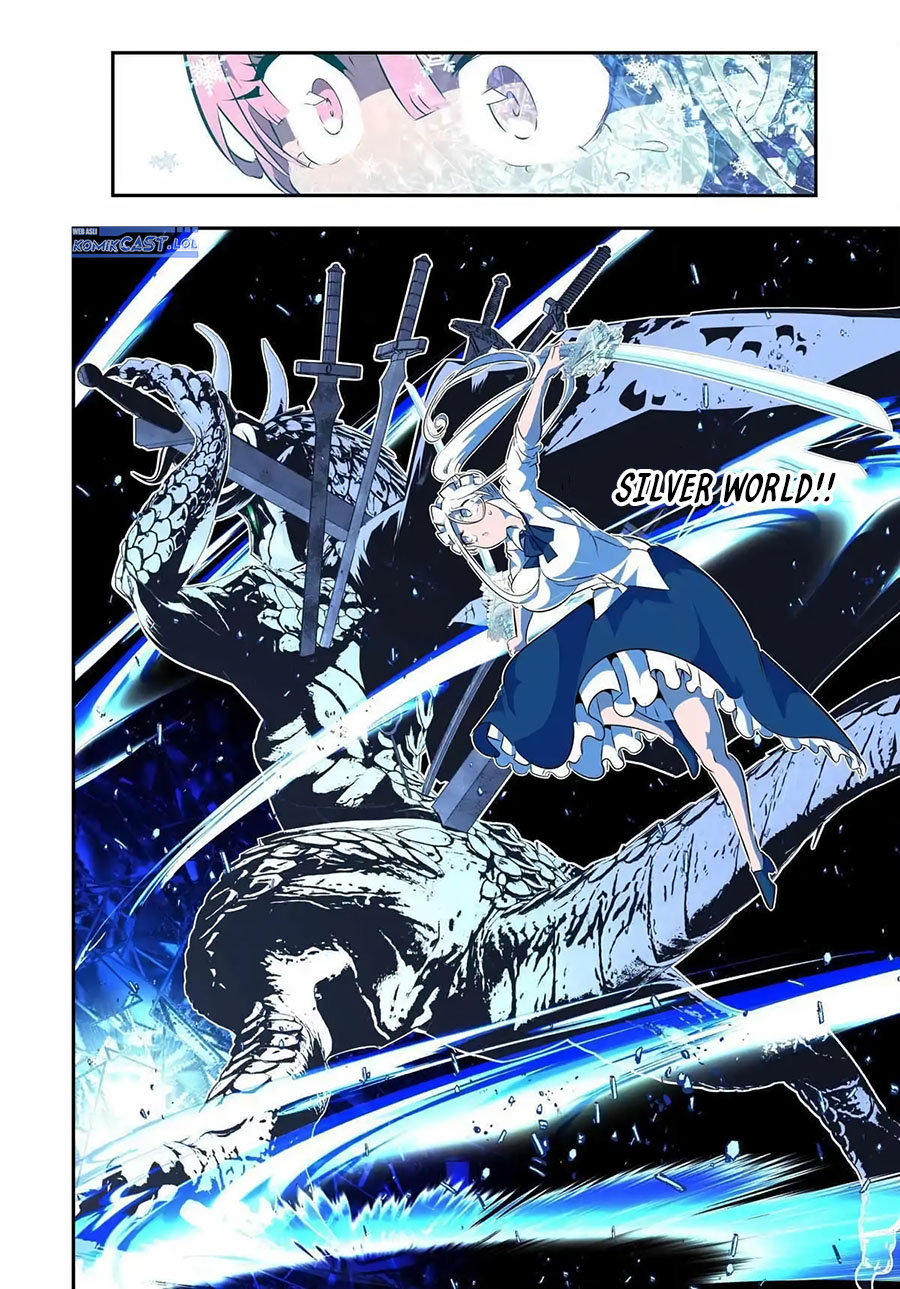 Tensei Shitara dai Nana Ouji dattanode, Kimamani Majutsu o Kiwamemasu chapter 177