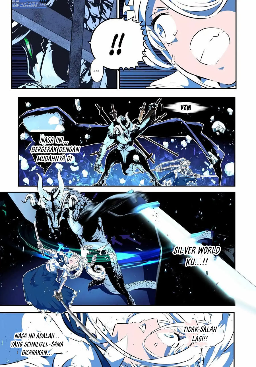 Tensei Shitara dai Nana Ouji dattanode, Kimamani Majutsu o Kiwamemasu chapter 177