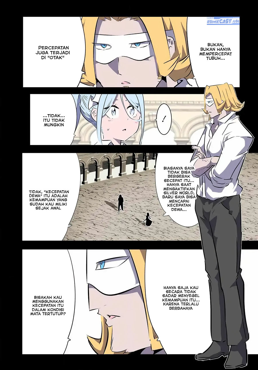 Tensei Shitara dai Nana Ouji dattanode, Kimamani Majutsu o Kiwamemasu chapter 177