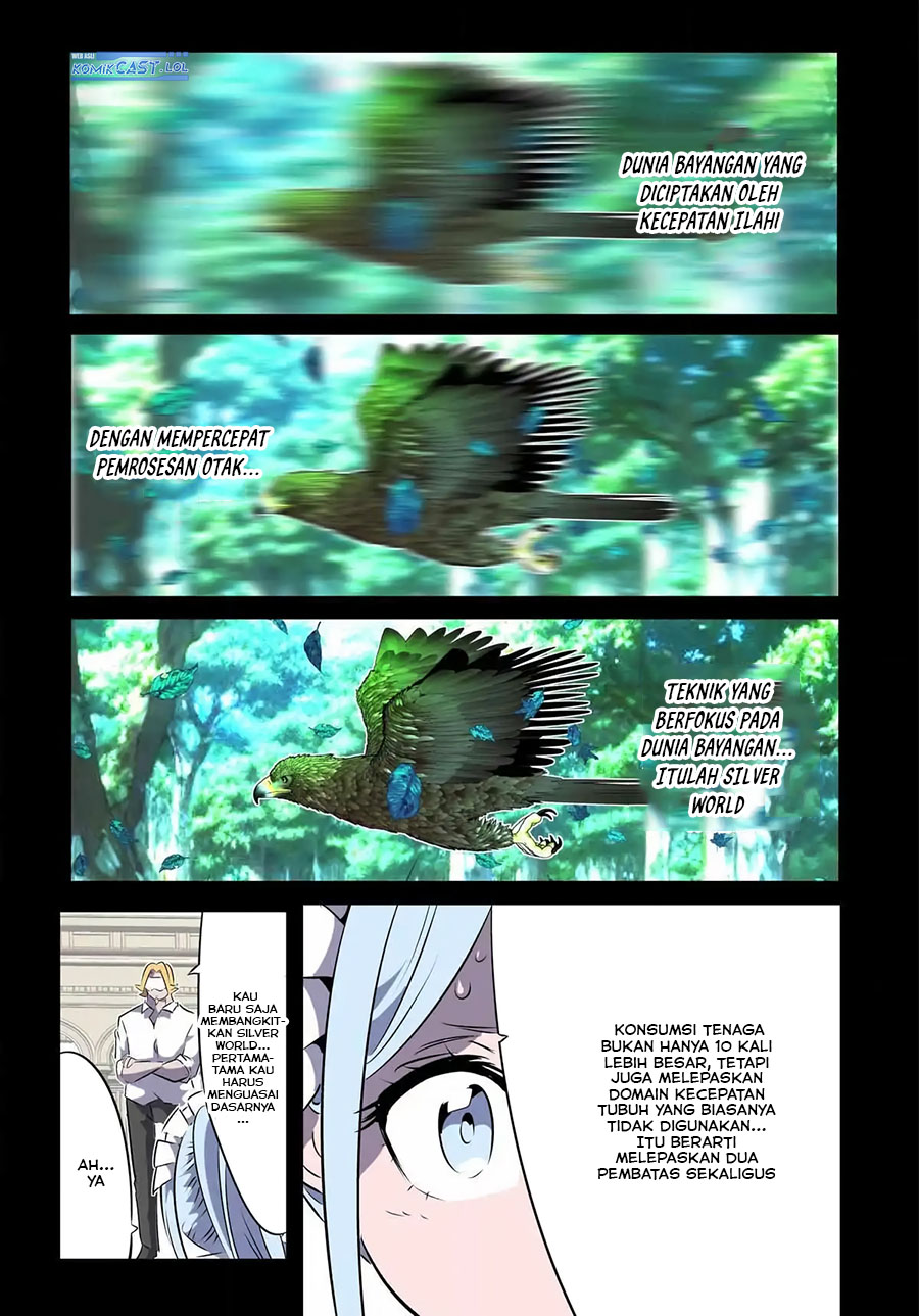 Tensei Shitara dai Nana Ouji dattanode, Kimamani Majutsu o Kiwamemasu chapter 177