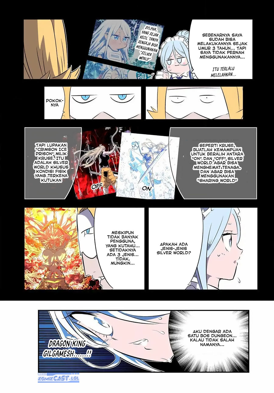 Tensei Shitara dai Nana Ouji dattanode, Kimamani Majutsu o Kiwamemasu chapter 177
