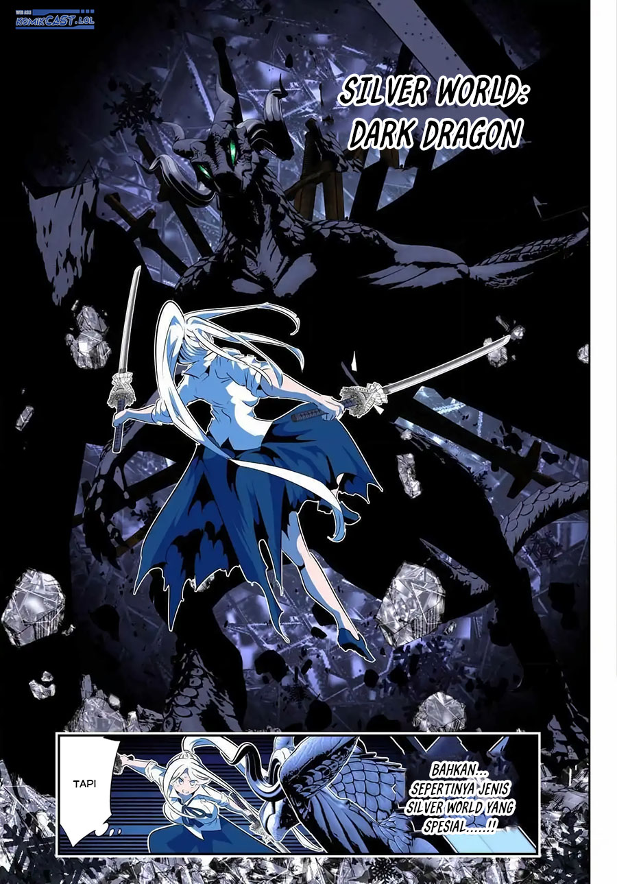 Tensei Shitara dai Nana Ouji dattanode, Kimamani Majutsu o Kiwamemasu chapter 177