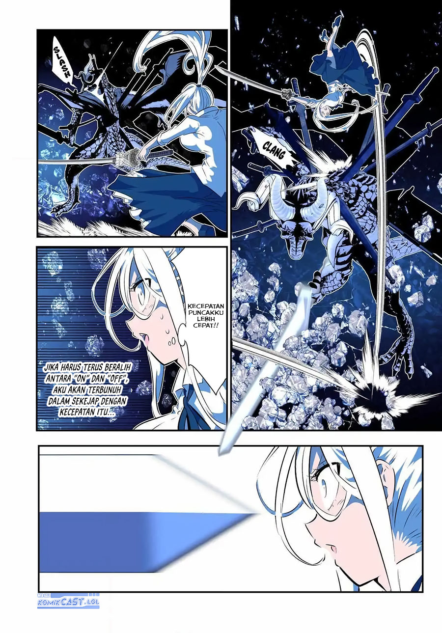 Tensei Shitara dai Nana Ouji dattanode, Kimamani Majutsu o Kiwamemasu chapter 177