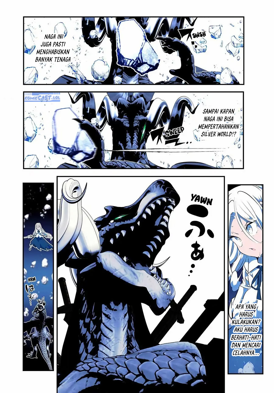 Tensei Shitara dai Nana Ouji dattanode, Kimamani Majutsu o Kiwamemasu chapter 177