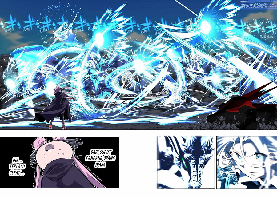 Tensei Shitara dai Nana Ouji dattanode, Kimamani Majutsu o Kiwamemasu chapter 177