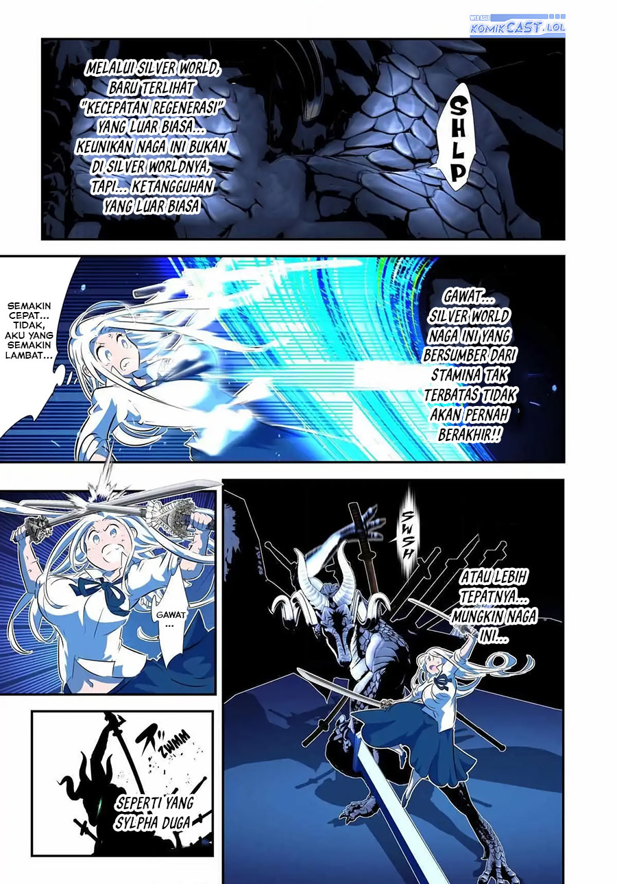 Tensei Shitara dai Nana Ouji dattanode, Kimamani Majutsu o Kiwamemasu chapter 177