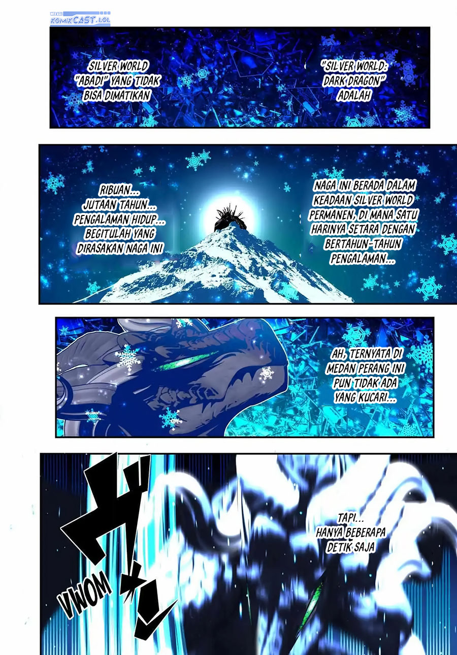 Tensei Shitara dai Nana Ouji dattanode, Kimamani Majutsu o Kiwamemasu chapter 177