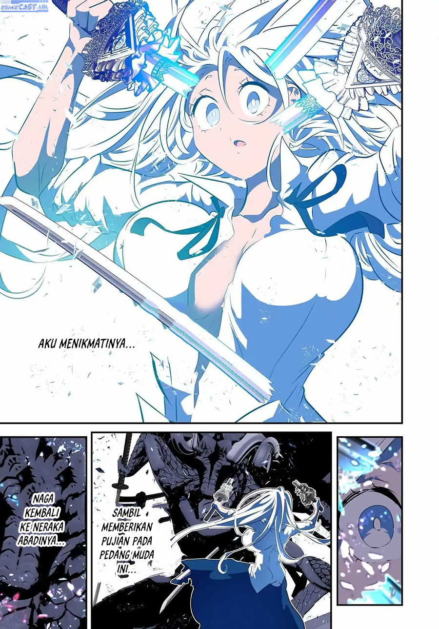 Tensei Shitara dai Nana Ouji dattanode, Kimamani Majutsu o Kiwamemasu chapter 177